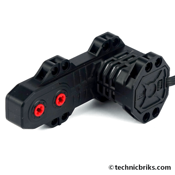 privat gift pisk Alternative LEGO RC Buggy Motor - Mould King - Technic Briks