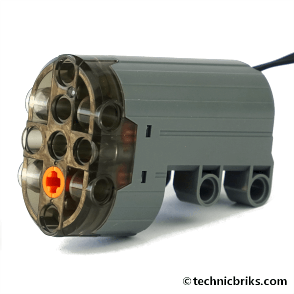 Alternative LEGO® Compatible Motors - Technicbriks