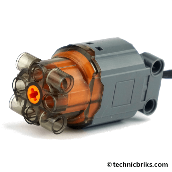 Technic Motor for LEGO